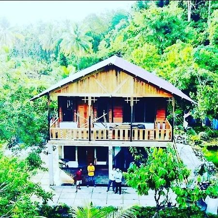 Air Manis Secret Surfcamp Apartment Taluk Batung Ngoại thất bức ảnh