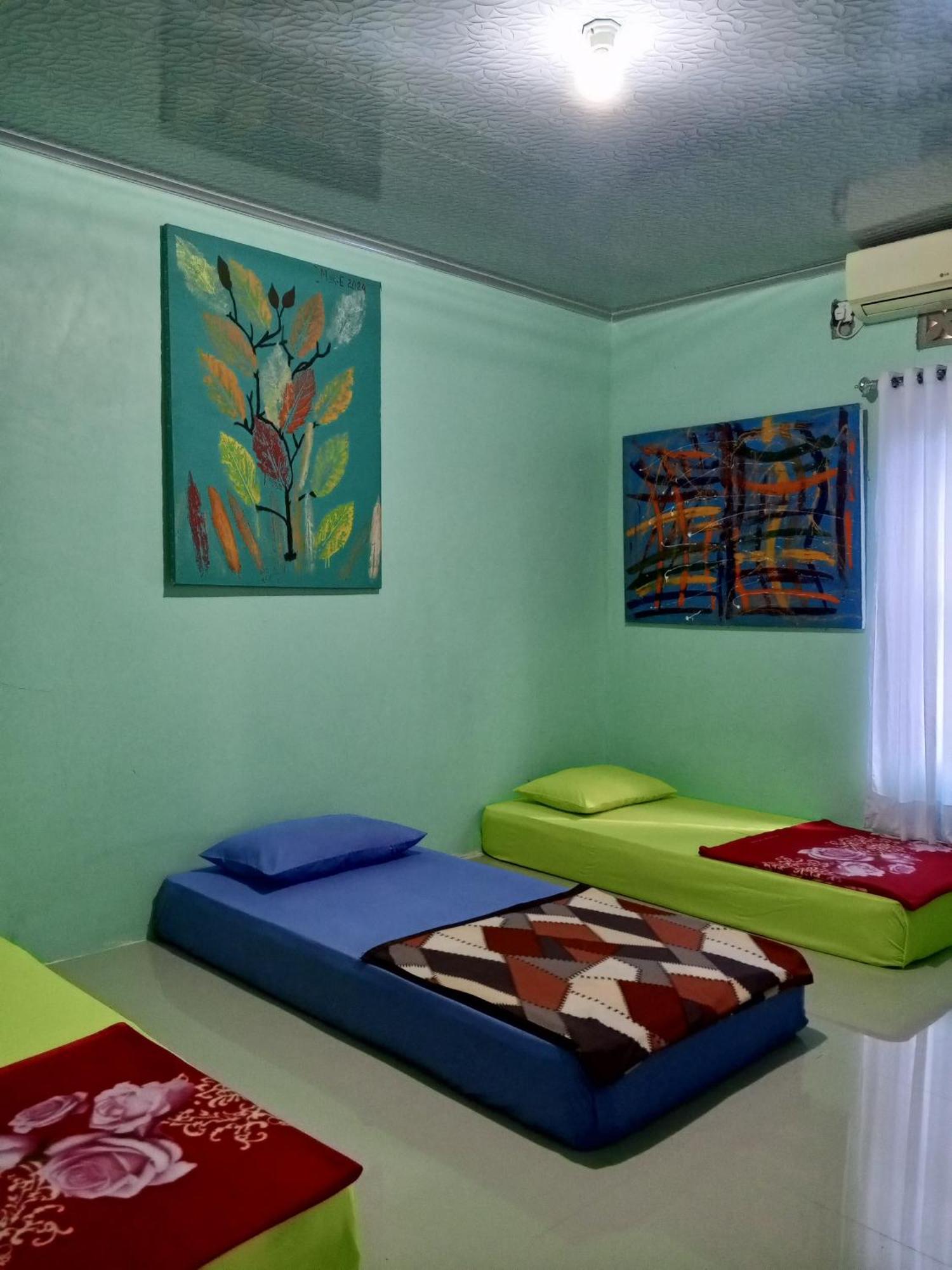 Air Manis Secret Surfcamp Apartment Taluk Batung Ngoại thất bức ảnh