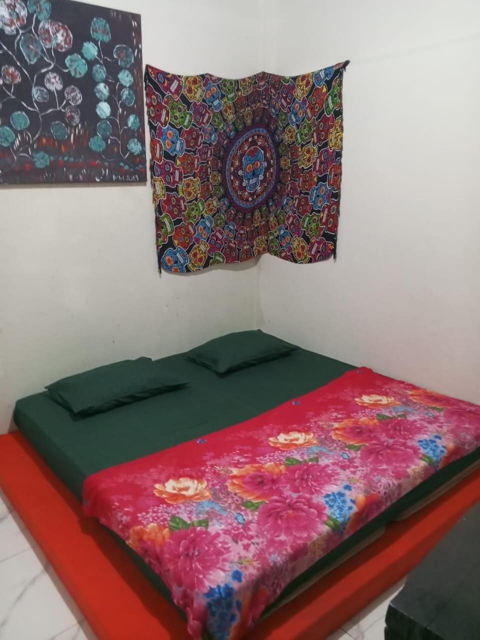 Air Manis Secret Surfcamp Apartment Taluk Batung Ngoại thất bức ảnh