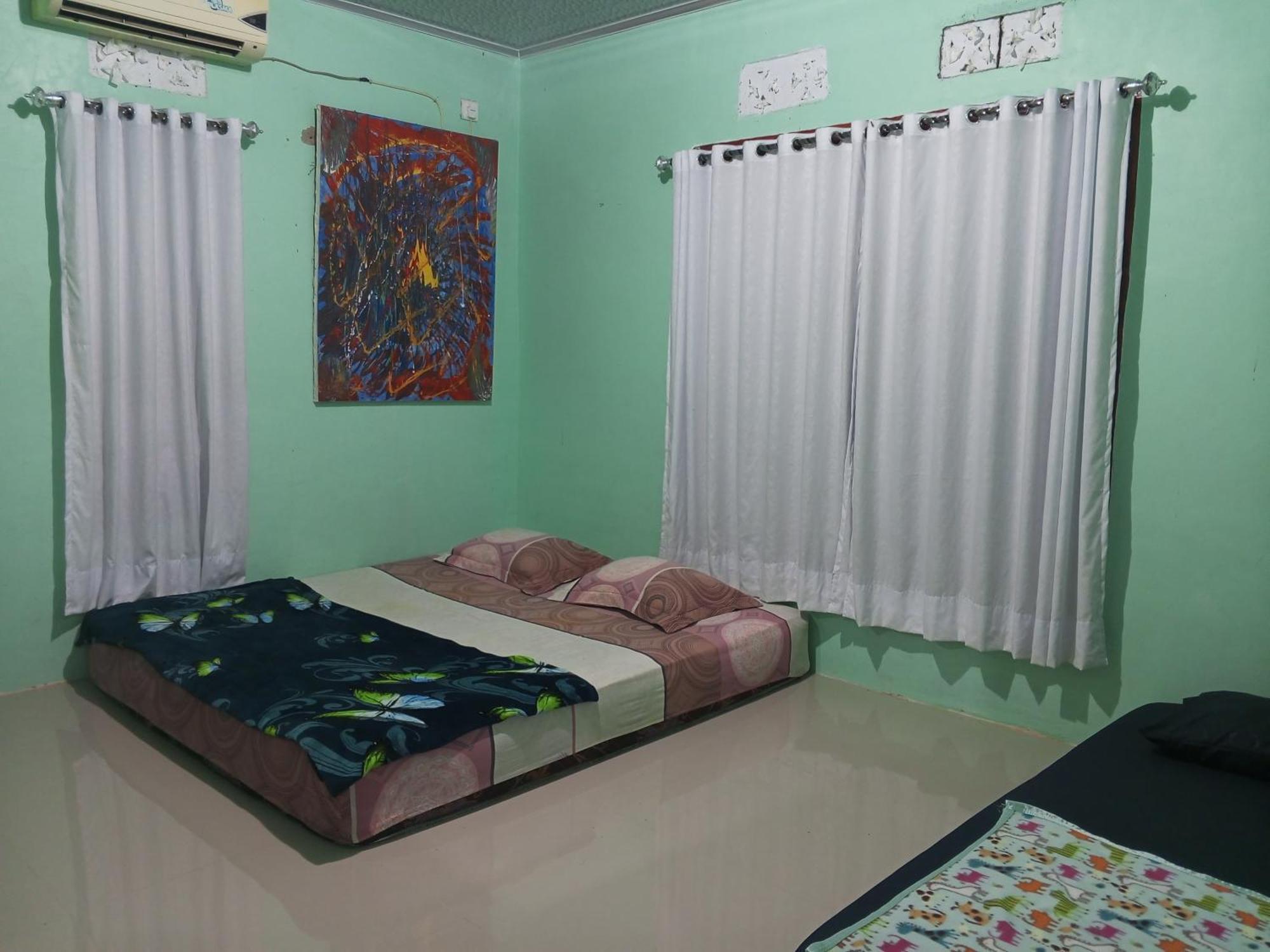 Air Manis Secret Surfcamp Apartment Taluk Batung Ngoại thất bức ảnh