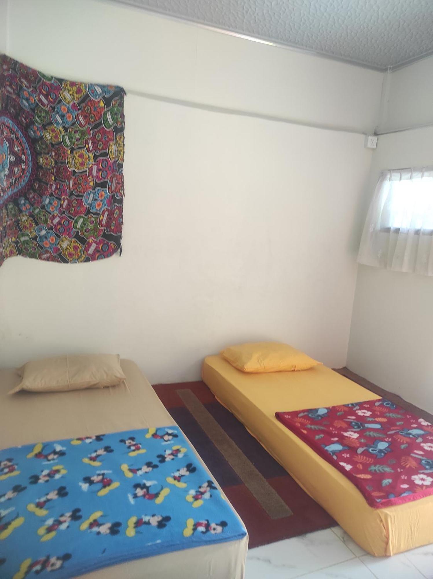 Air Manis Secret Surfcamp Apartment Taluk Batung Ngoại thất bức ảnh