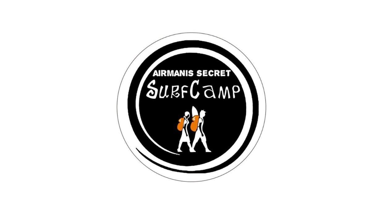 Air Manis Secret Surfcamp Apartment Taluk Batung Ngoại thất bức ảnh