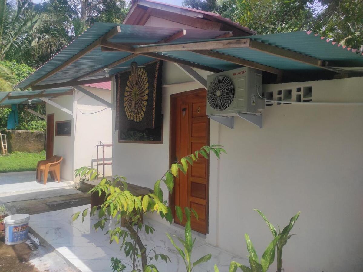 Air Manis Secret Surfcamp Apartment Taluk Batung Ngoại thất bức ảnh